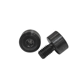 Generic Elyte 16g driver weight shown for Callaway Elyte driver customization