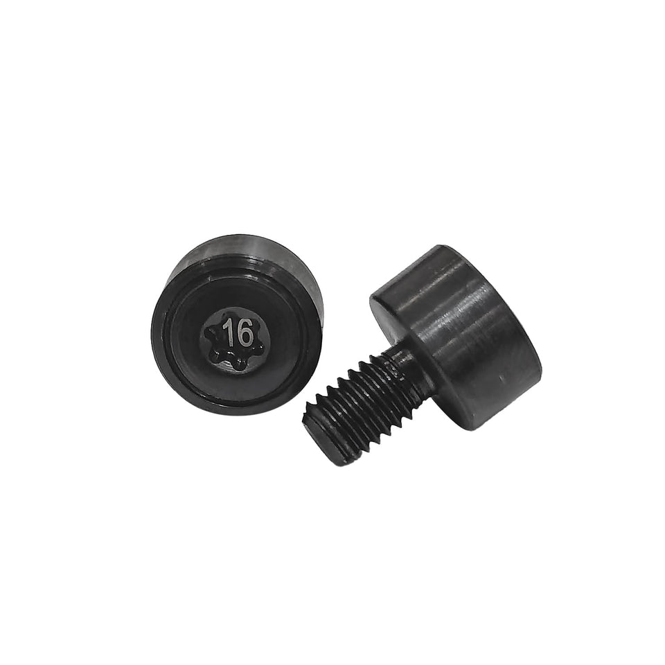 Generic Elyte 16g driver weight shown for Callaway Elyte driver customization