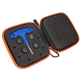 Generic Elyte driver weights set (2g–5g) for customizable swing weight.