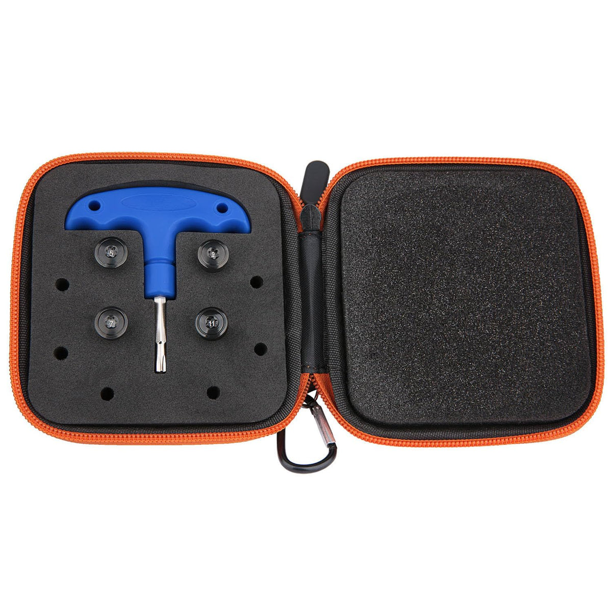 Generic Elyte driver weights kit: 5g–11g options for Callaway Elyte.