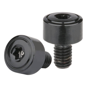 Generic Elyte golf weight kit with wrench and case for easy swapping.