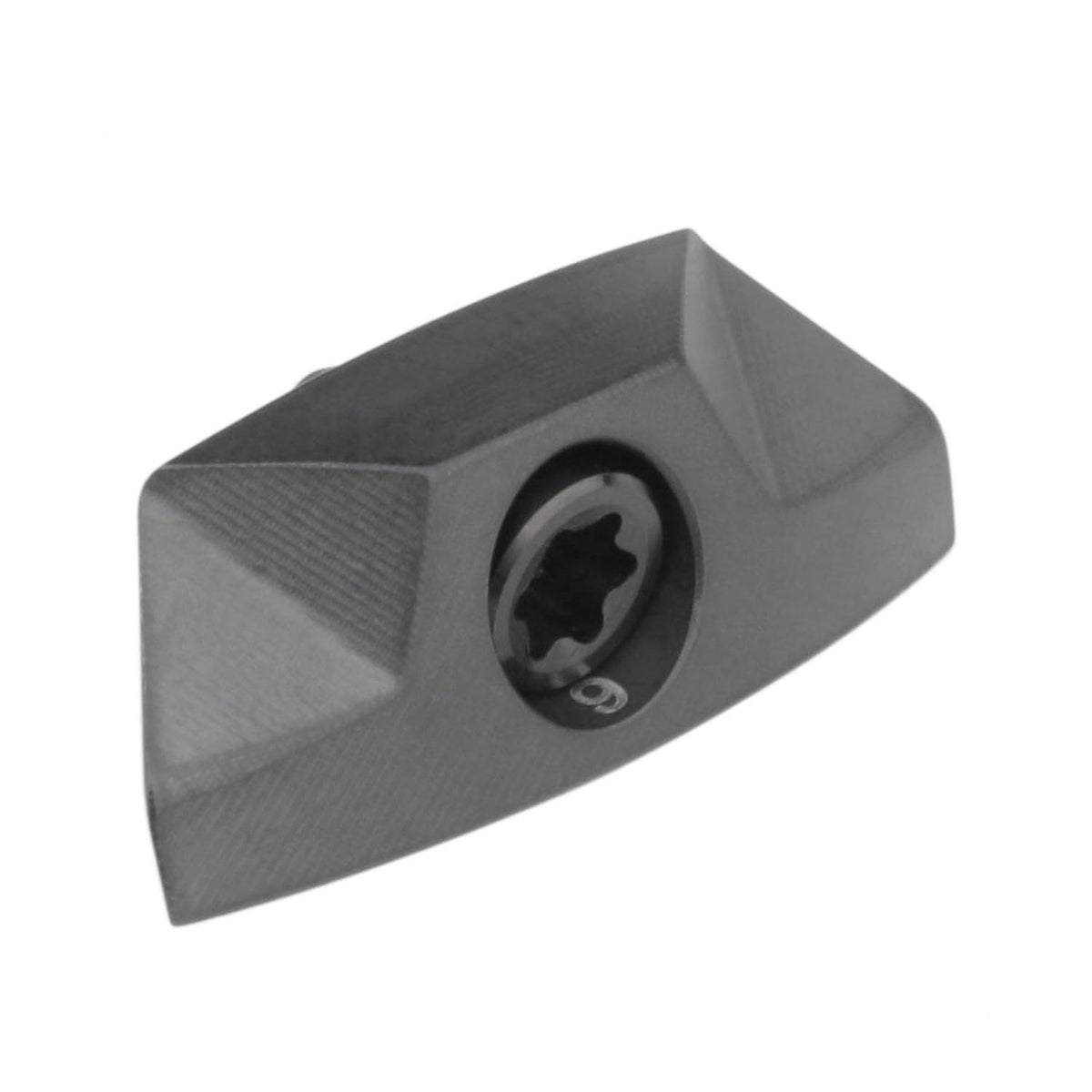 Elyte X driver back weights show 9g-15g options to fine-tune feel