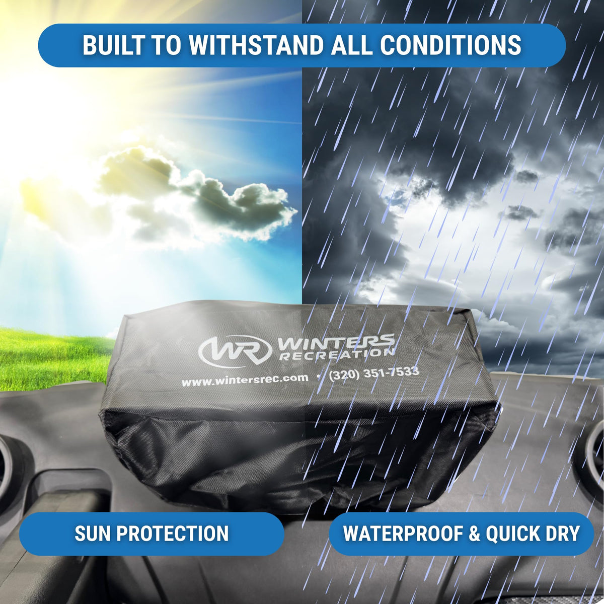 Generic Evolution D-MAX GT/XT cover, reinforced edges for durable use.