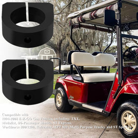 Generic EZ-Go compatible bushing 1994-2008 model fit, improved stability.