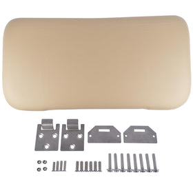 Generic EZGO Medalist cushioned seat with molded PU