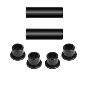 Before-and-after view showing reduced squeaks with EZGO RXV bushings kit.