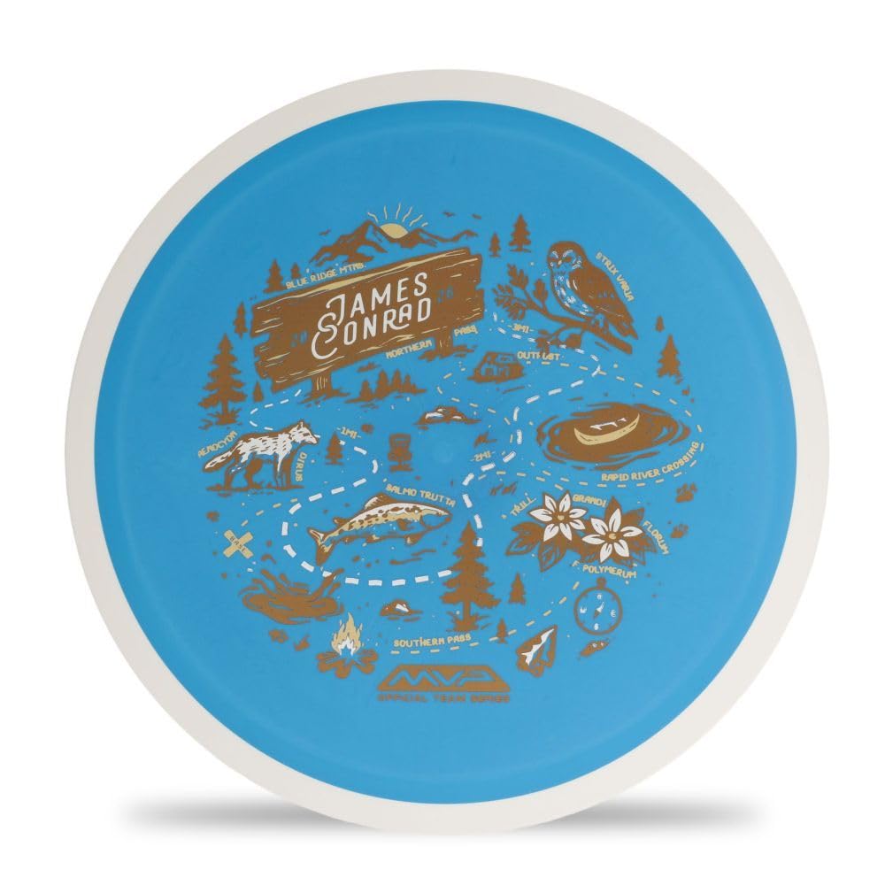 Generic Fission Trail SE stable flight ideal for straight shots and controlled hyzer flips.