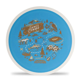 Generic Fission Trail SE stable flight ideal for straight shots and controlled hyzer flips.
