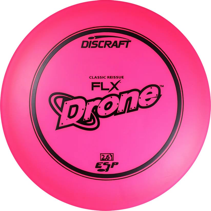 Generic FLX Drone Classic Reissue with stable-flight emphasis for precise midrange control