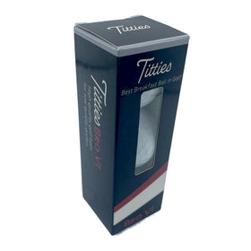 Generic Fore Guys BRO VI 69 three-pack sleeve provides value for practice.