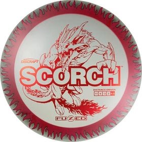 Generic Fuzed Scorch flame-rim detail for precise long-range throws
