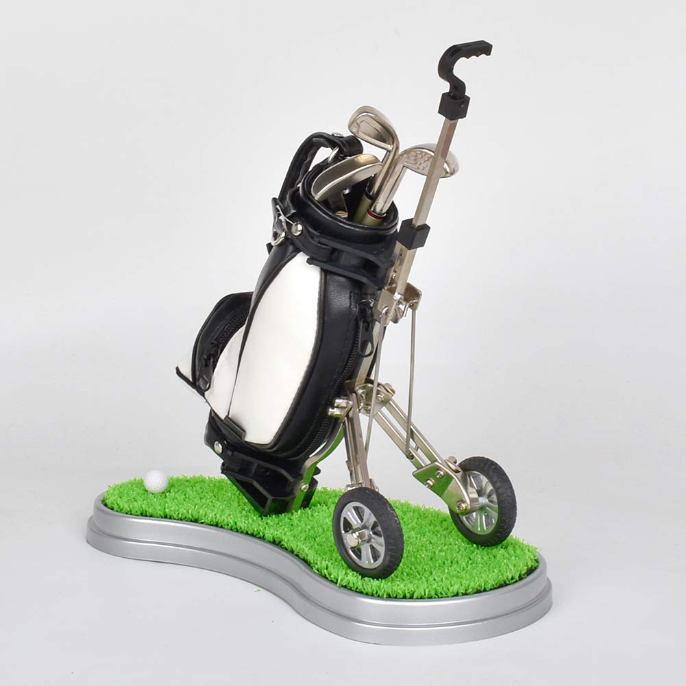 Generic gift packaging perfect for golf lovers