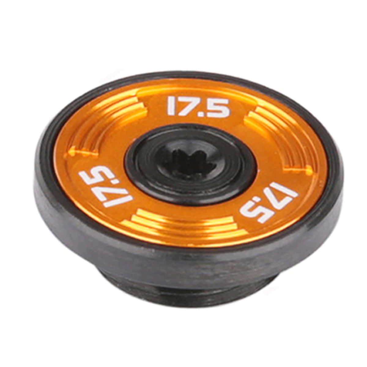 Generic gold golf weight for Taylormade Spider GT Max 17.5g; balance and feel on greens