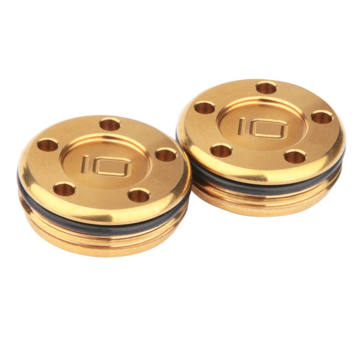 Generic gold golf weights wrench included for quick adjustments.