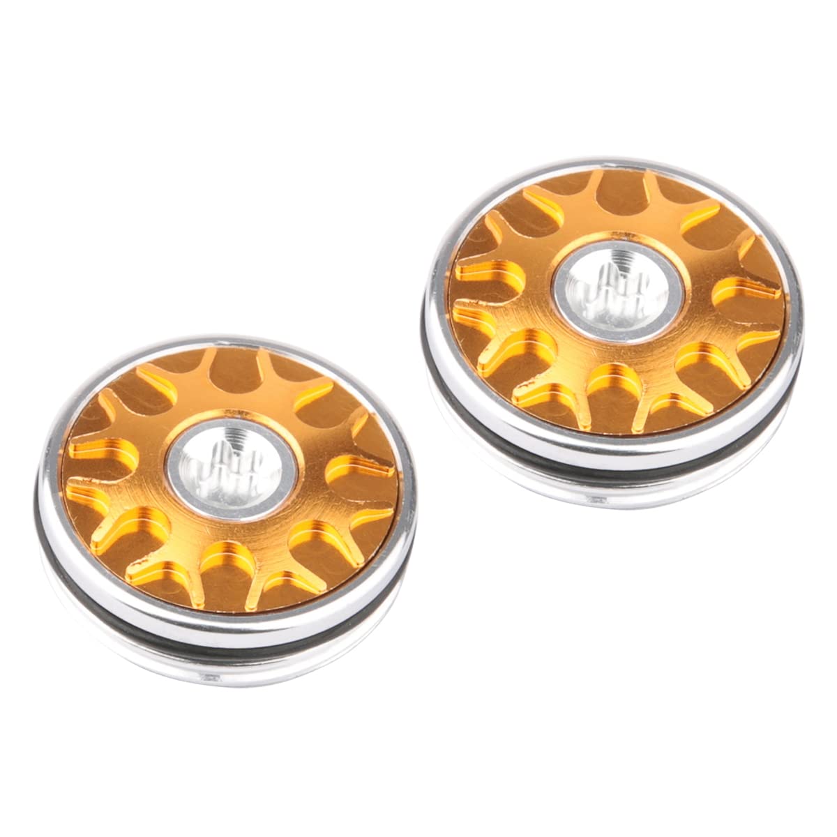 Generic gold weights 20mm diameter fit your putter.