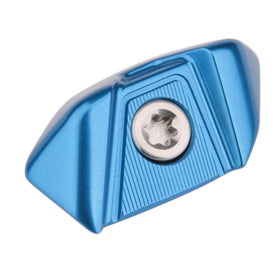 Generic golf back weight in blue 6g for Taylormade Stealth 2 Plus for precise swing tuning