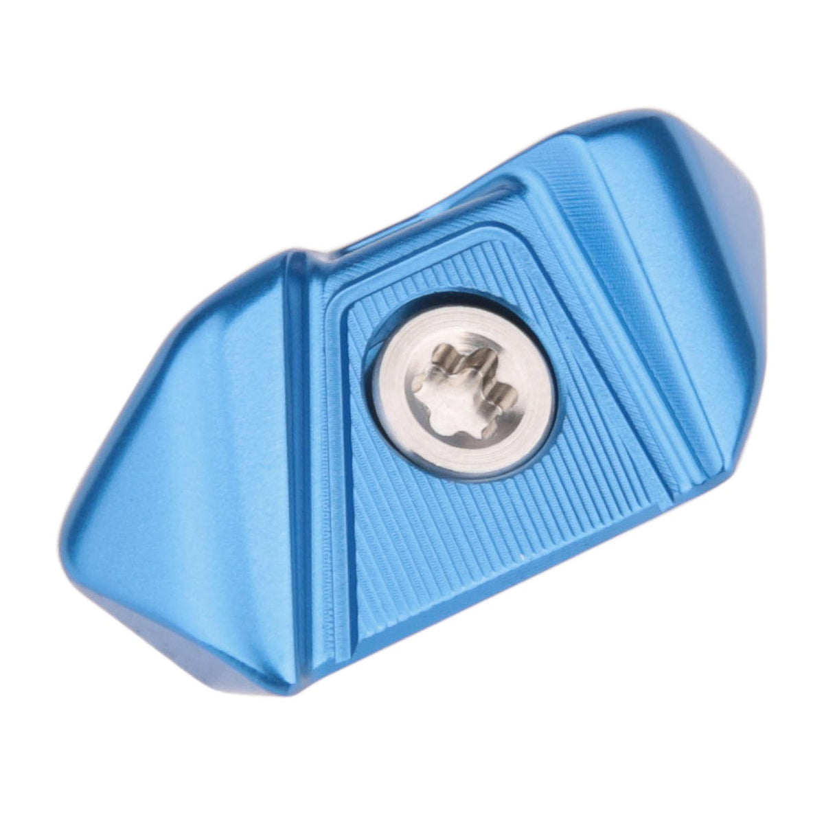 Generic back weight Blue 8g installed on Taylormade Stealth 2 Plus, right-handed for customized swing balance.