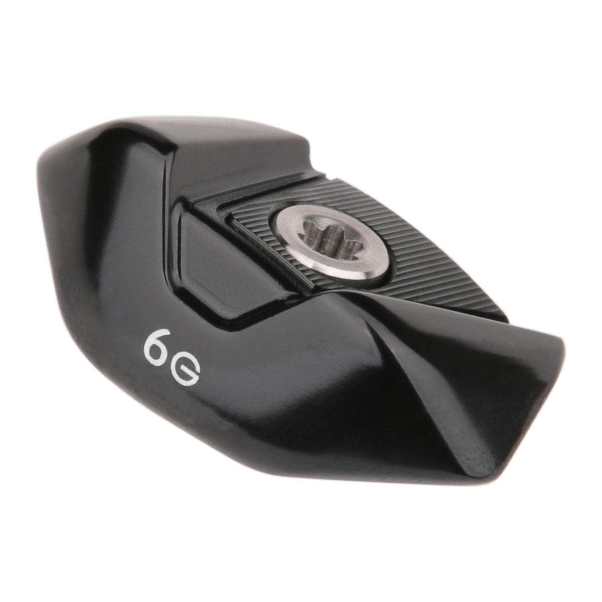 Generic back weight installed in Stealth 2 Plus driver for balanced feel.