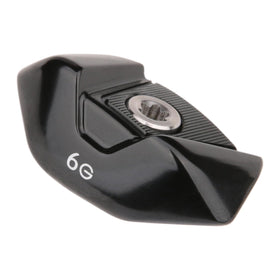 Generic back weight installed in Stealth 2 Plus driver for balanced feel.