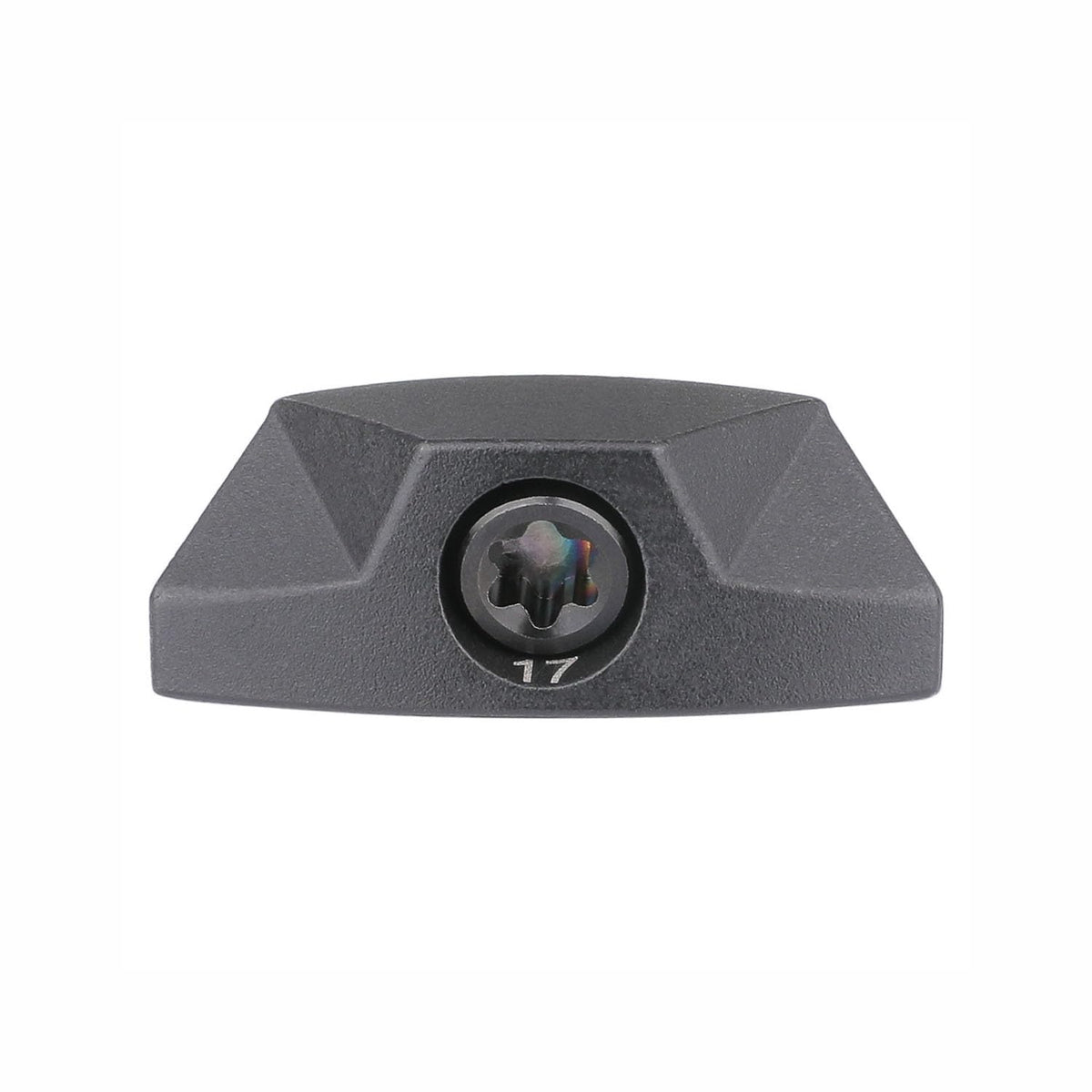 Generic golf back weight 17g supports balanced swing weight on Elyte drivers.