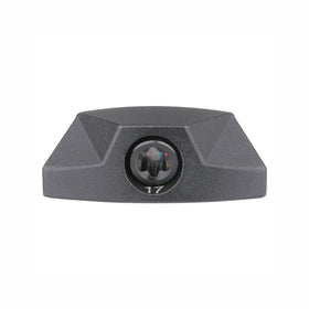 Generic golf back weight 17g supports balanced swing weight on Elyte drivers.