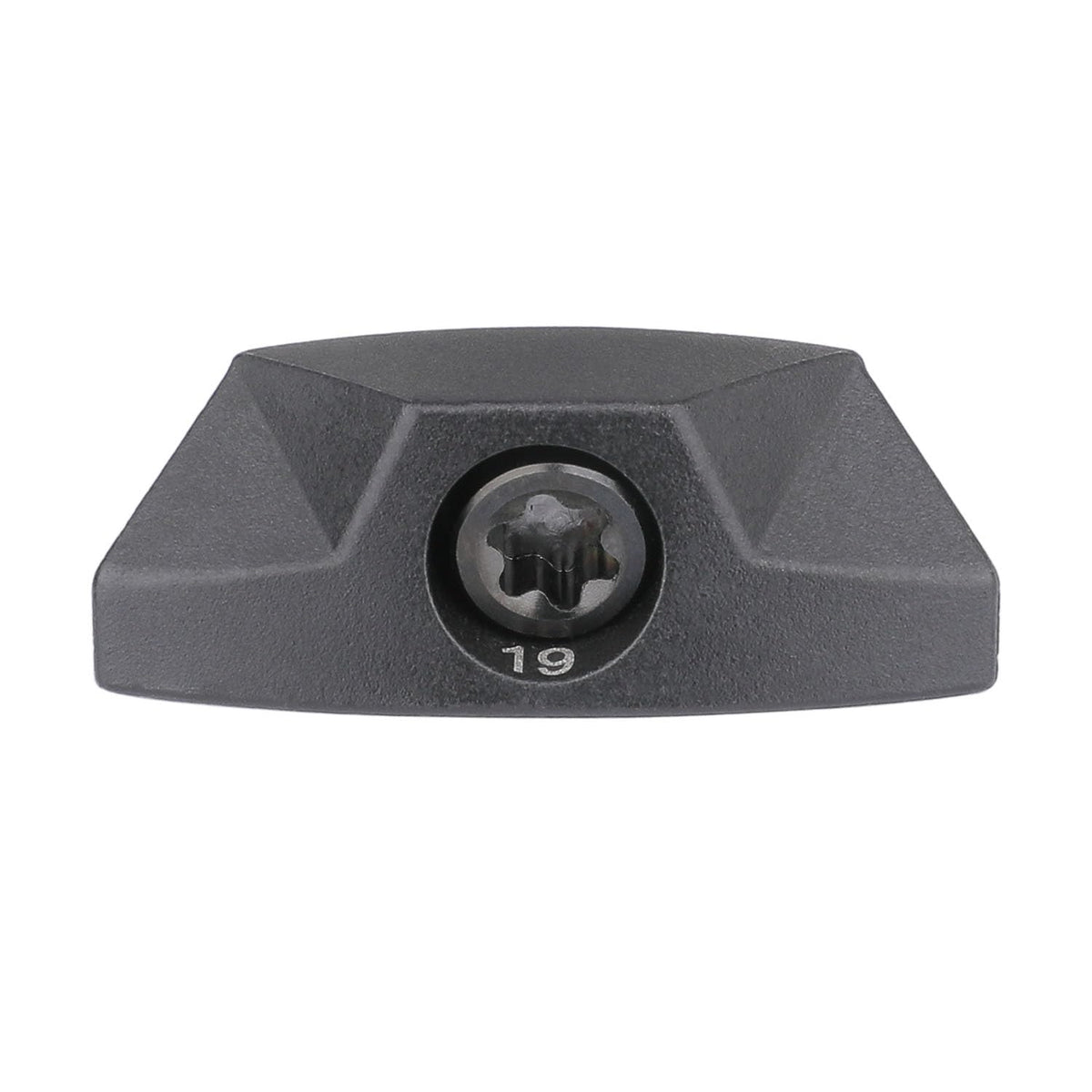 Generic golf back weight 19g crafted for performance tweaks on Elyte family.