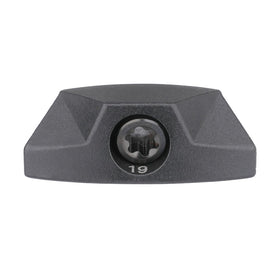 Generic golf back weight 19g crafted for performance tweaks on Elyte family.