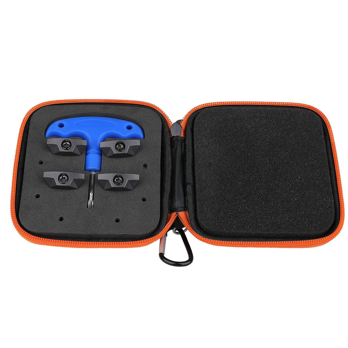 Generic golf back weights kit ready for Callaway Elyte installation for customizable balance
