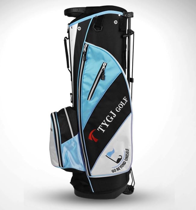 Generic Golf Bag ample storage with multiple pockets for organized gear