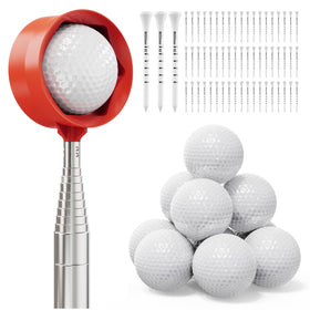 Generic Golf 12-pack balls designed for durable practice and consistent flight.