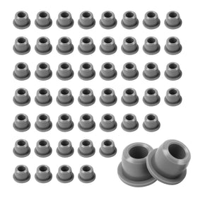Generic golf cart bushing assembly for Club Car Precedent arm improves ride stability.