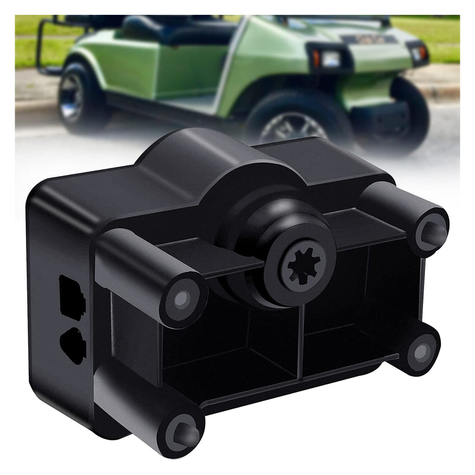 Generic MCOR throttle potentiometer for Club Car DS front view showing compatibility