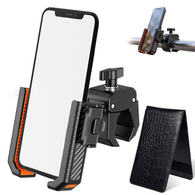 Generic Golf Cart Phone Holder magnet secures your phone during ride