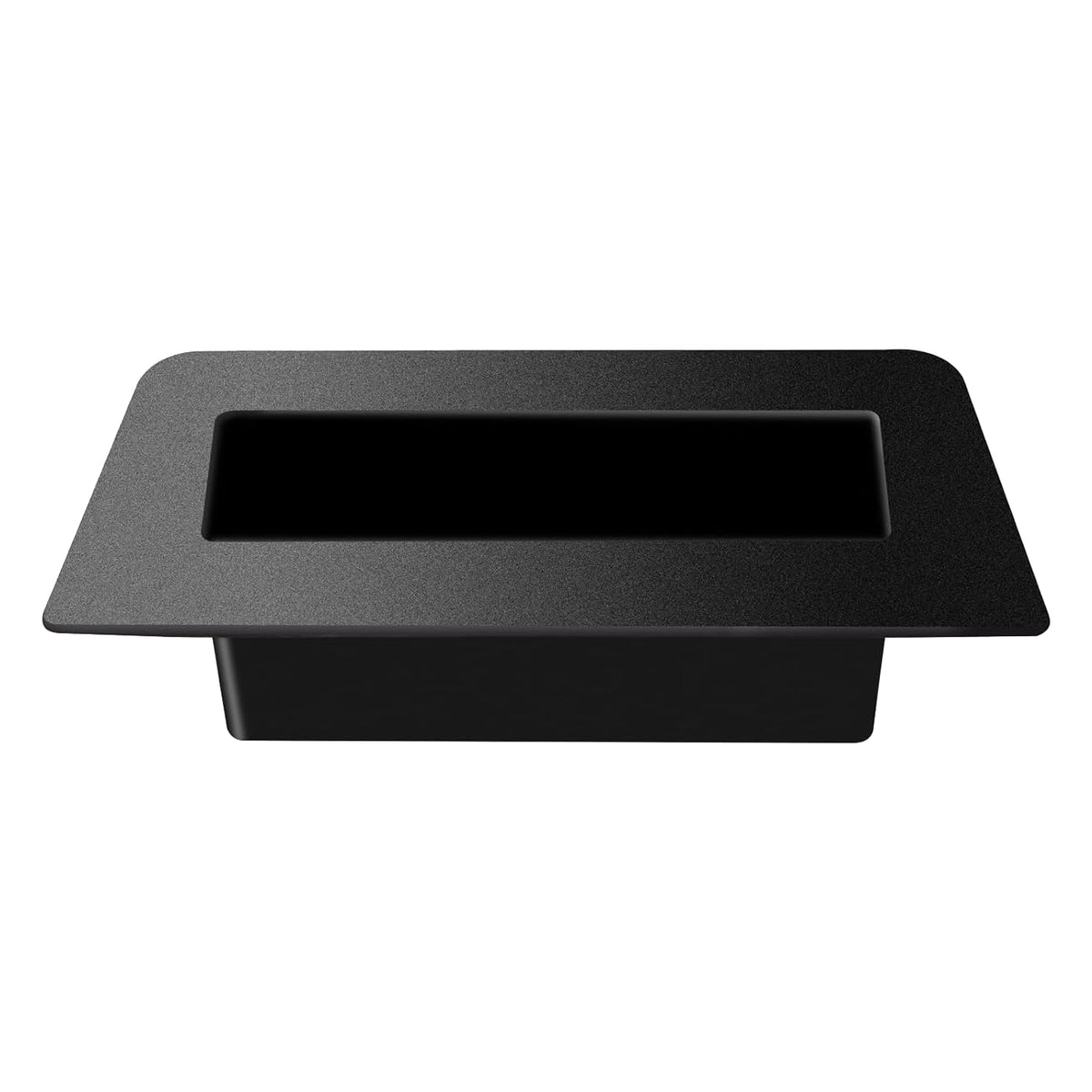 Generic Golf Cart Phone & Wallet Holder on dashboard with precise fit for stable driving.