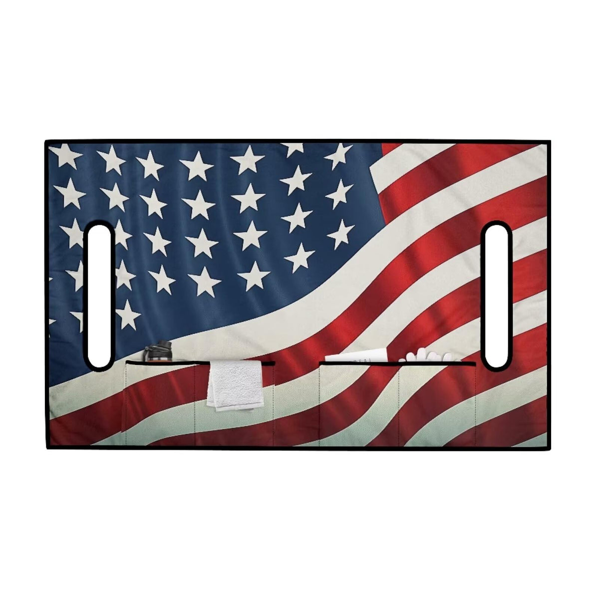 Generic Golf Cart Seat Covers thickened polyester-spandex fabric for durability.
