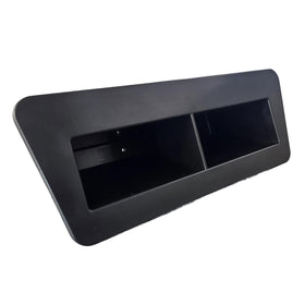 Generic Golf Cart Split Cell Phone Holder for Evolution D5 ensures a secure dash fit.