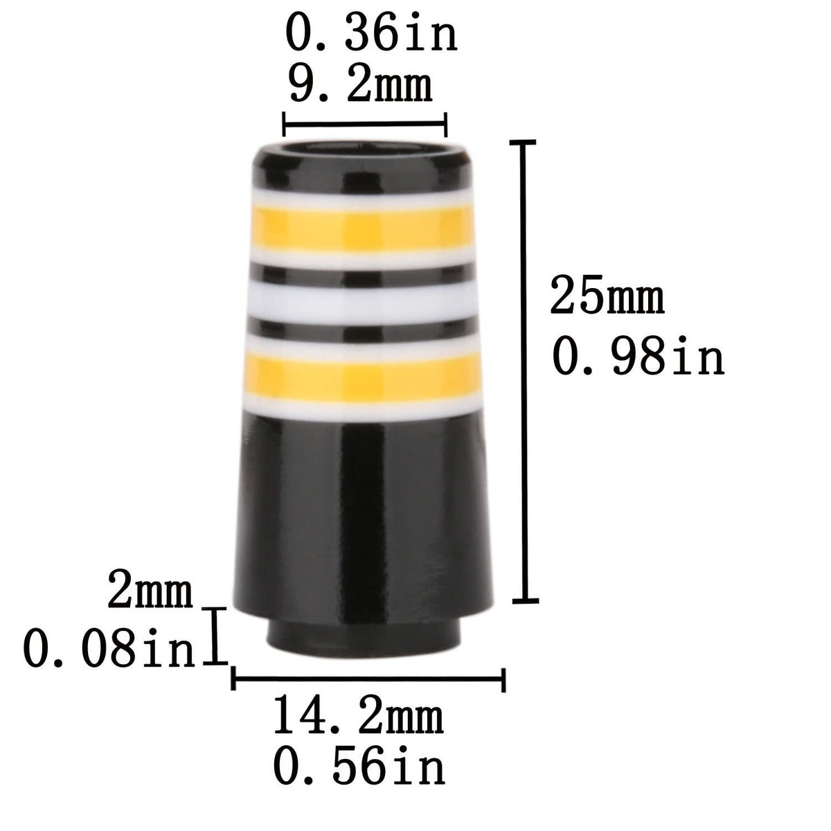 Compatible with major brands like Taylormade and Titleist.