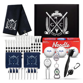 Generic Golf Gift Kit premium golf balls ready for tee-off and practice.