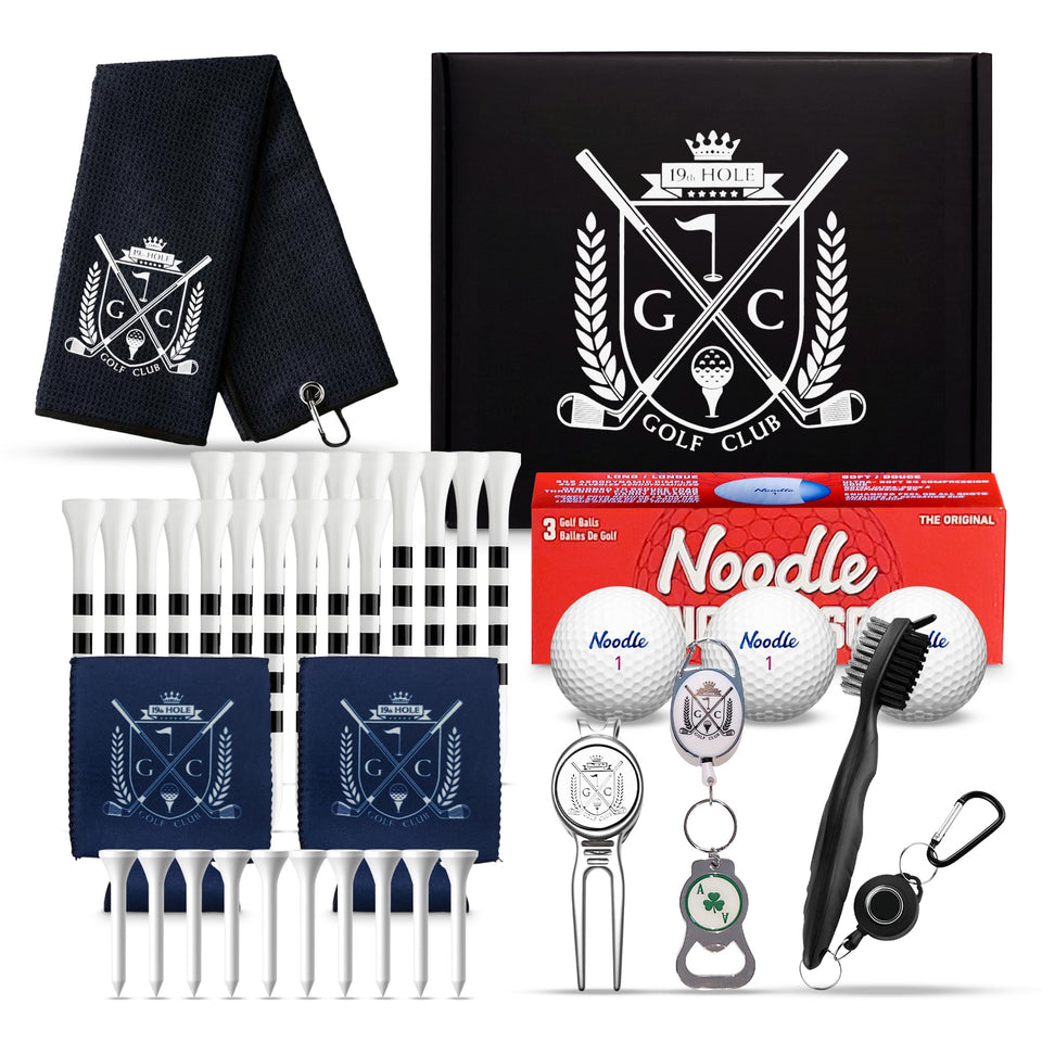 Generic Golf Gift Kit premium golf balls ready for tee-off and practice.