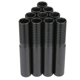 Generic golf shaft extenders pack displayed for easy steel shaft compatibility.