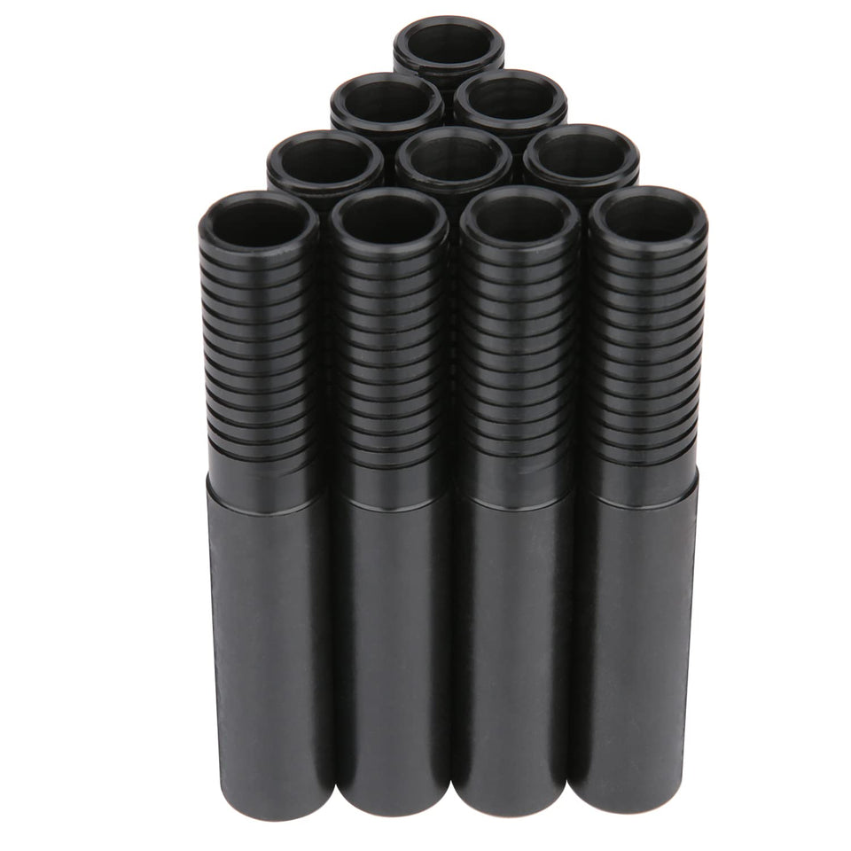 Generic golf shaft extenders pack displayed for easy steel shaft compatibility.