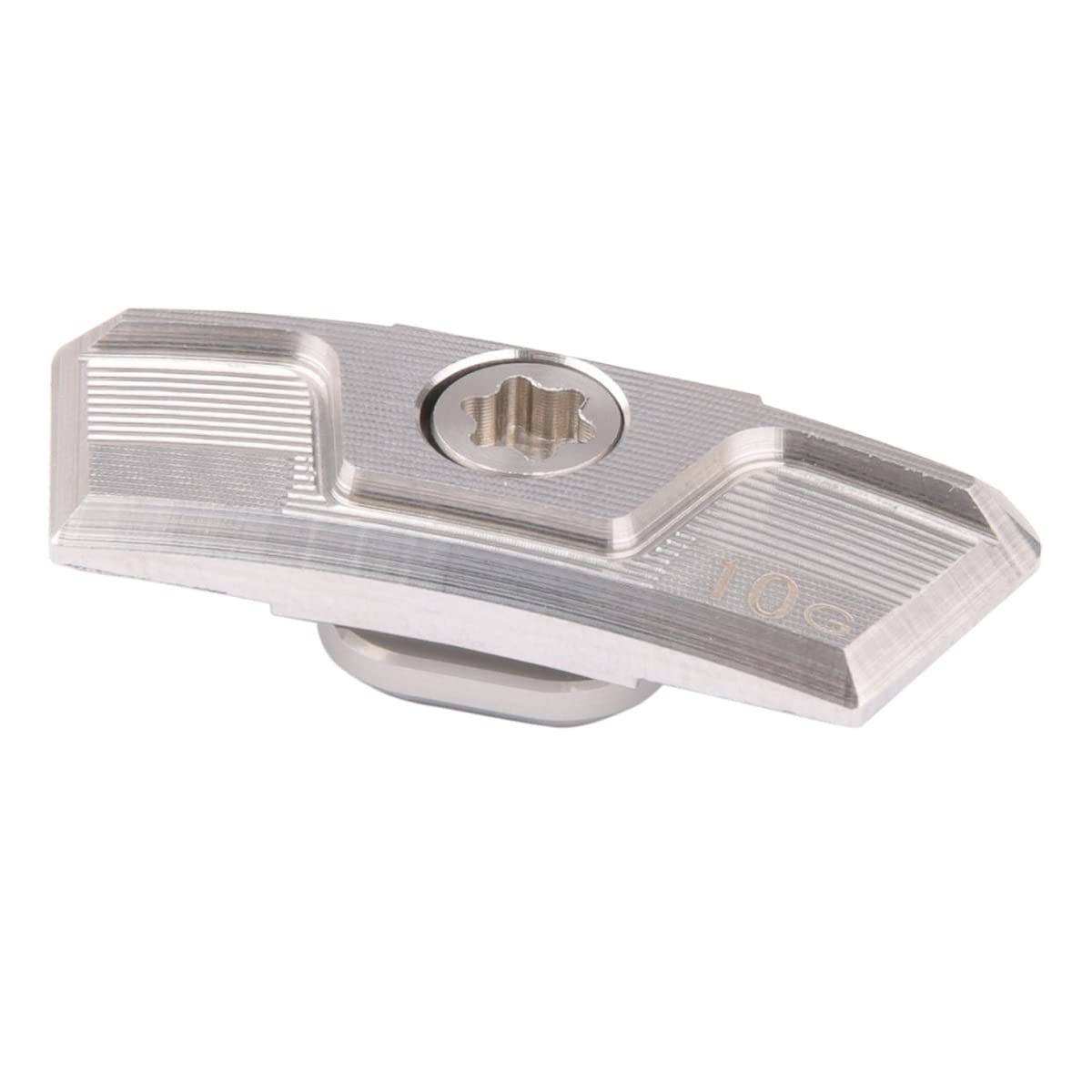 Packaging of Generic 10g golf weight replacement part.
