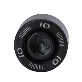 Generic golf weight 10g circle and screw for Taylormade Qi35 drivers, adjustable balance