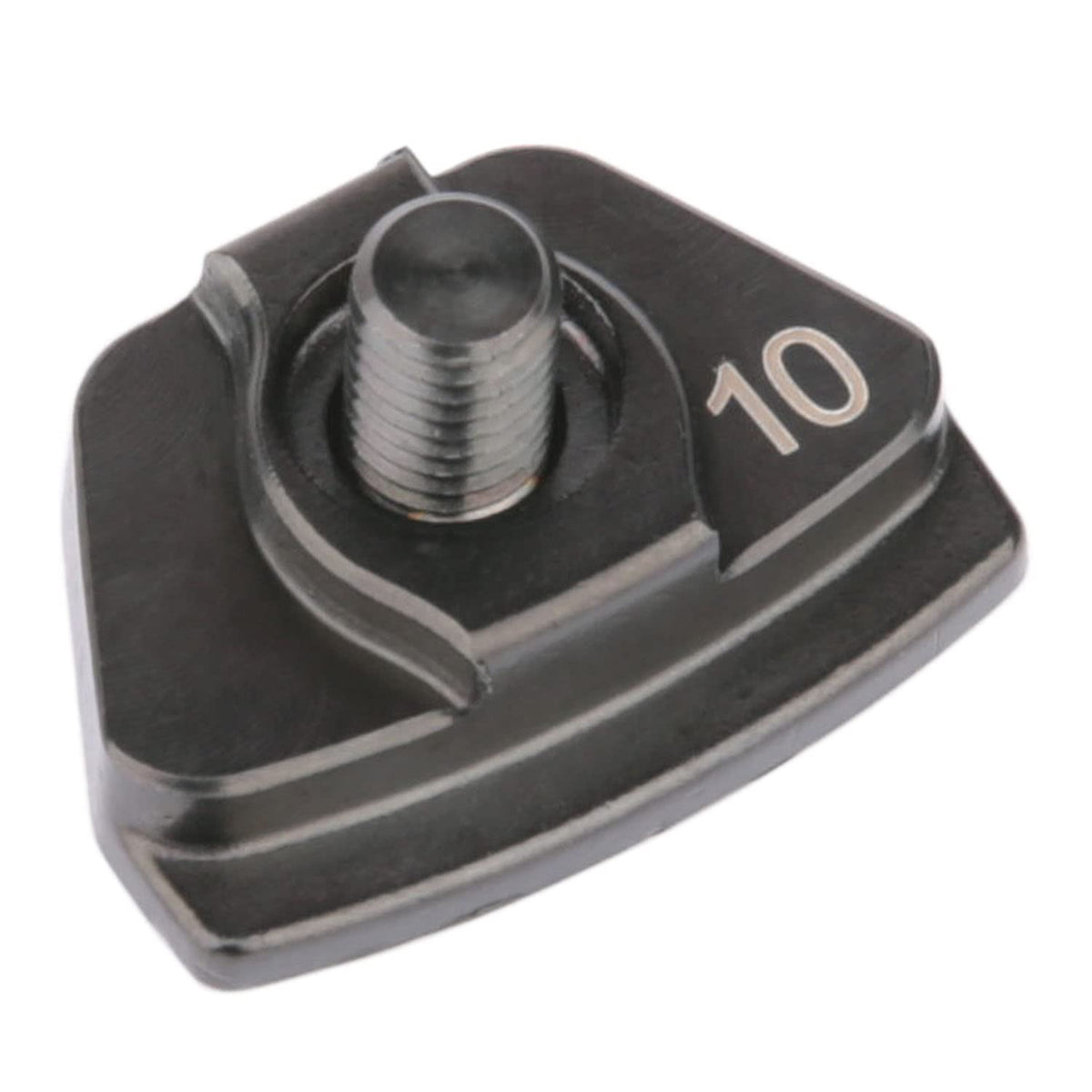 Generic golf weight 10g compatibility image demonstrating fit with Ping G430 fairway wood