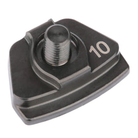 Generic golf weight 10g compatibility image demonstrating fit with Ping G430 fairway wood