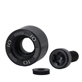 Generic 10g weight package for Qi35 series with secure circle and screw design.