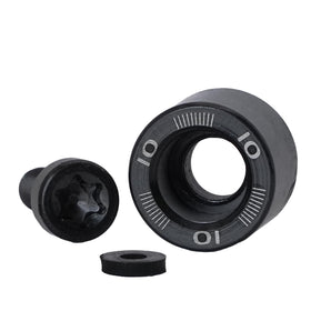 Generic golf weight packaging showing 10g unit for easy replacement and setup