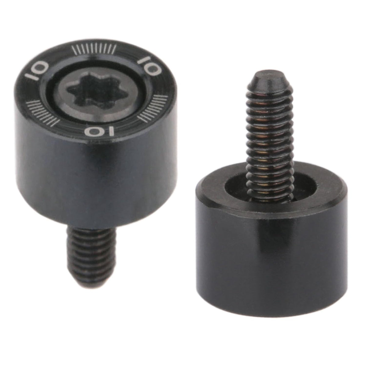 Generic 10g golf weight for Taylormade Qi35 driver enhances tuning with circle and screw