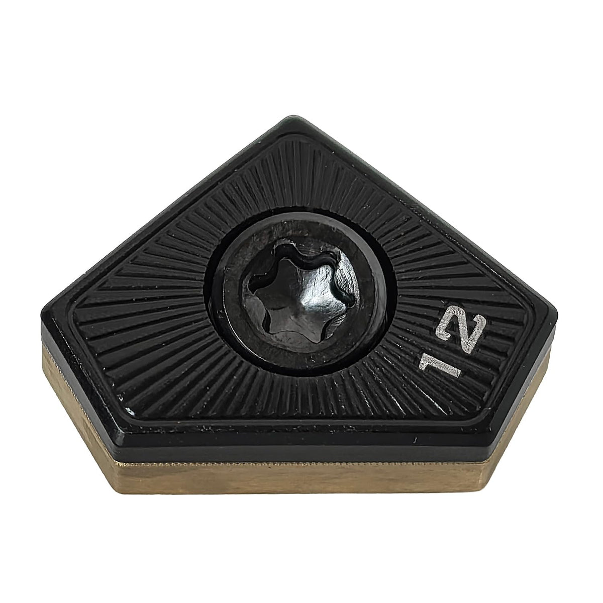 Generic 12g golf weight for Cobra Darkspeed drivers, enabling weight tuning for flight control.