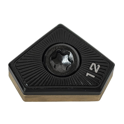 Generic 12g golf weight for Cobra Darkspeed drivers, enabling weight tuning for flight control.